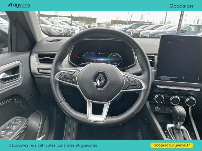 Renault Arkana 1.6 E-Tech hybride 145ch Techno