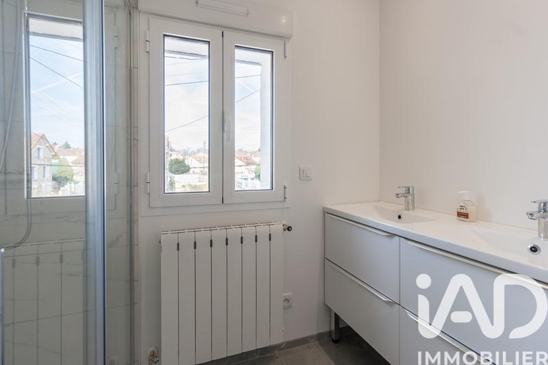 Appartement - 57 m² - 3 pièces