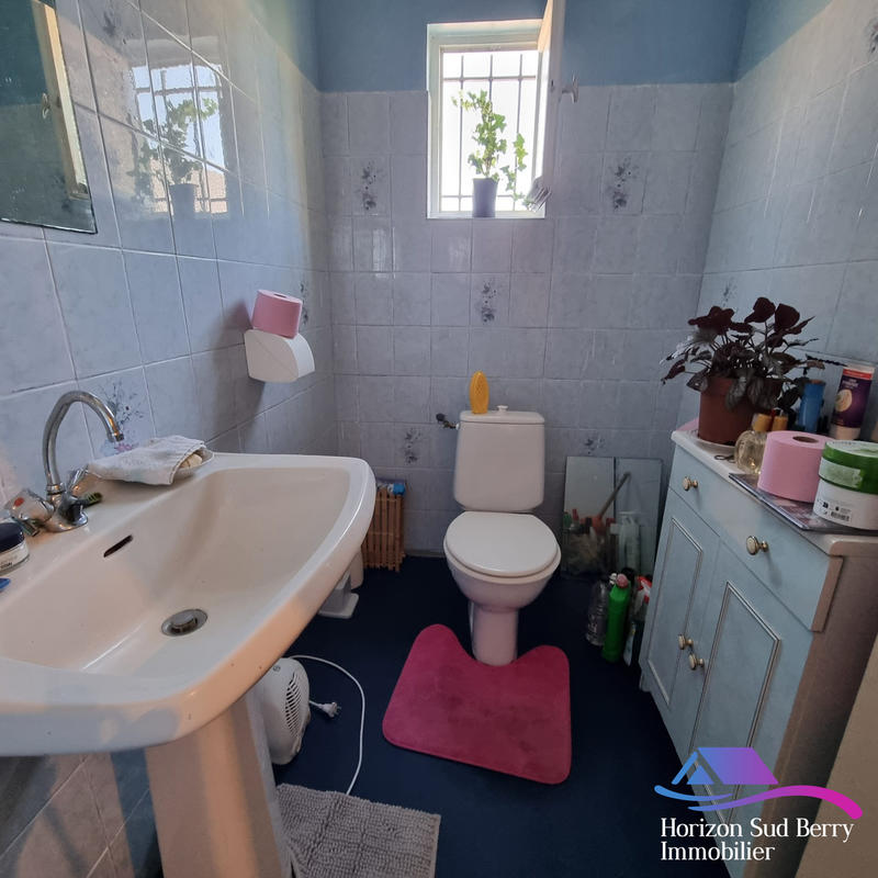 Maison - 150 m² - 8 pièces