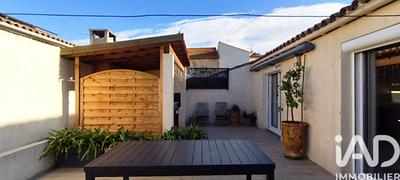 Maison de village - 160 m² - 5 pièces