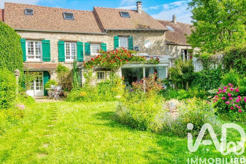 Maison - 169 m² - 6 pièces