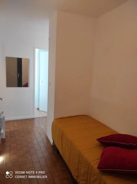 Appartement - 36 m² - 3 pièces