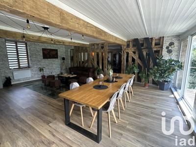 Maison - 455 m² - 13 pièces