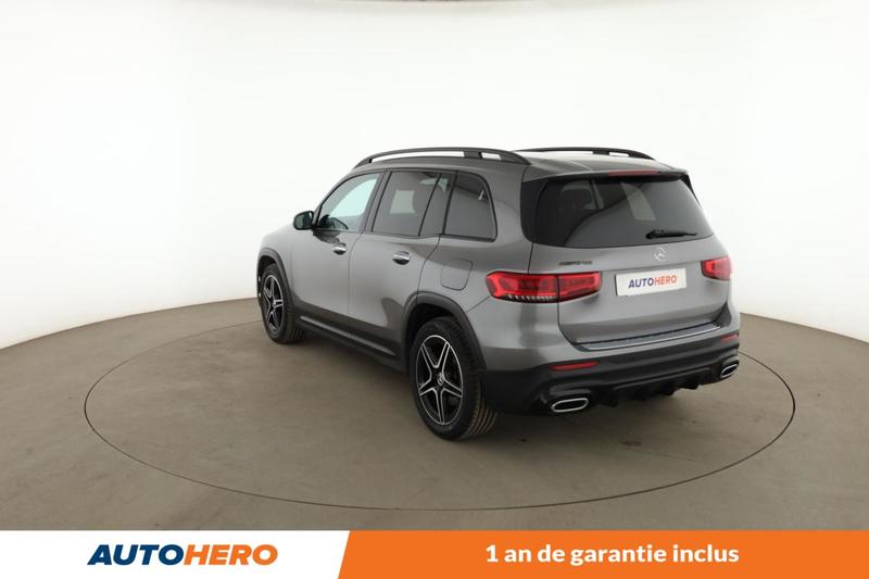 Mercedes Glb 200 d Amg Line 150 ch