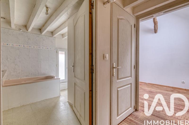 Maison - 165 m² - 7 pièces