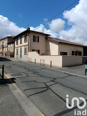 Maison de ville - 92 m² - 4 pièces