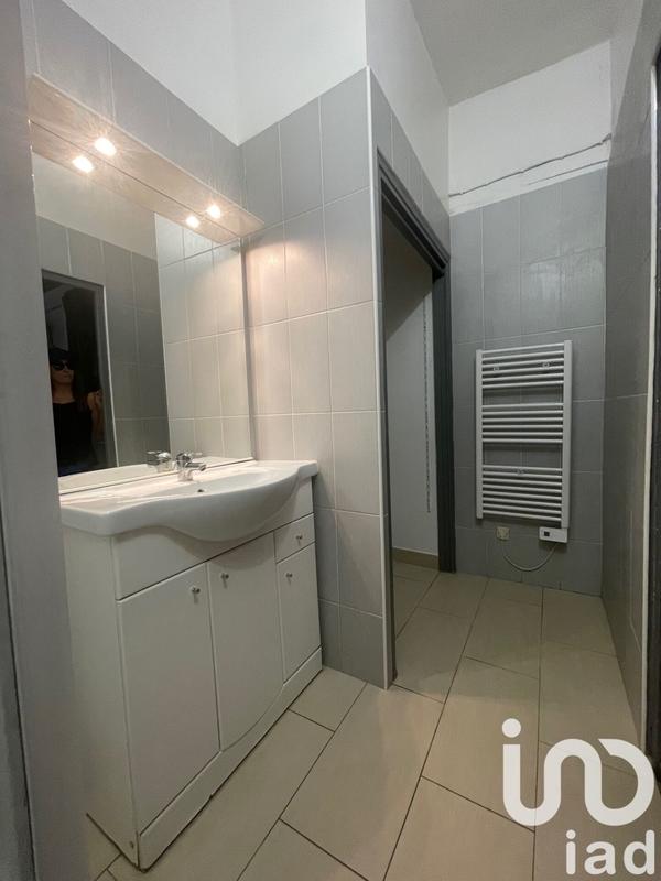 Studio - 31 m² - 1 pièce