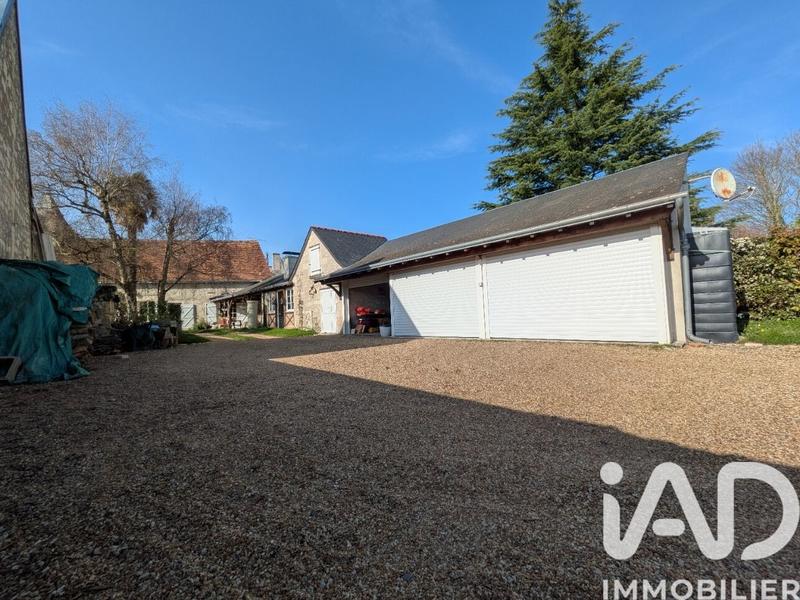 Maison - 200 m² - 7 pièces