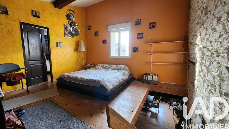 Maison de village - 185 m² - 5 pièces