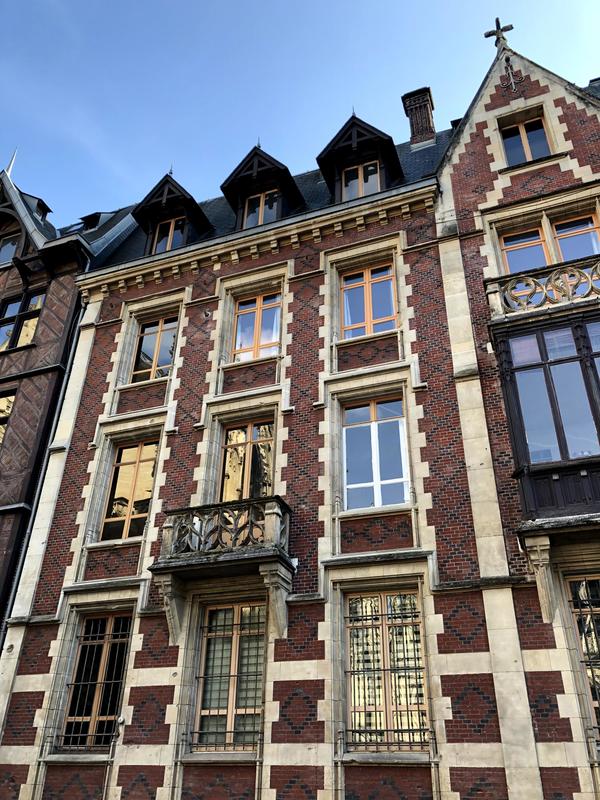 Appartement - 58 m² - 3 pièces