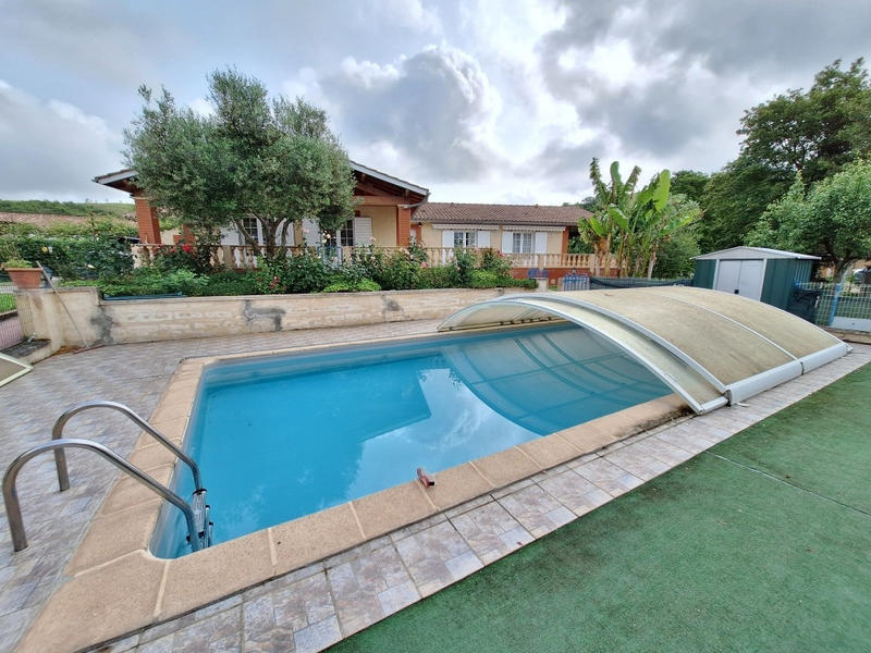 Villa - 160 m² - 6 pièces