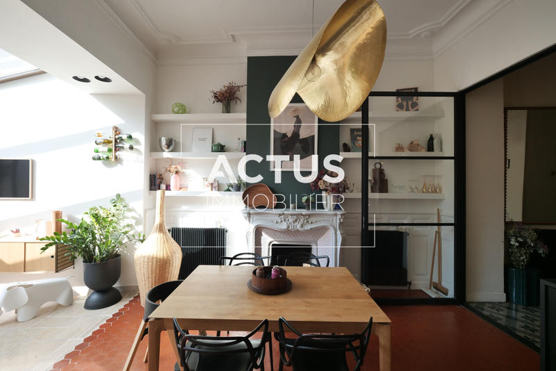 Maison - 182 m² - 7 pièces