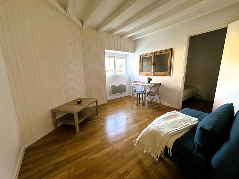 Appartement - 25 m² - 2 pièces