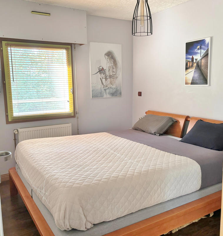 Appartement - 52 m² - 3 pièces