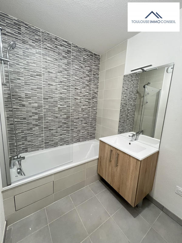 Appartement - 46 m² - 2 pièces