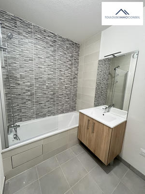 Appartement - 46 m² - 2 pièces