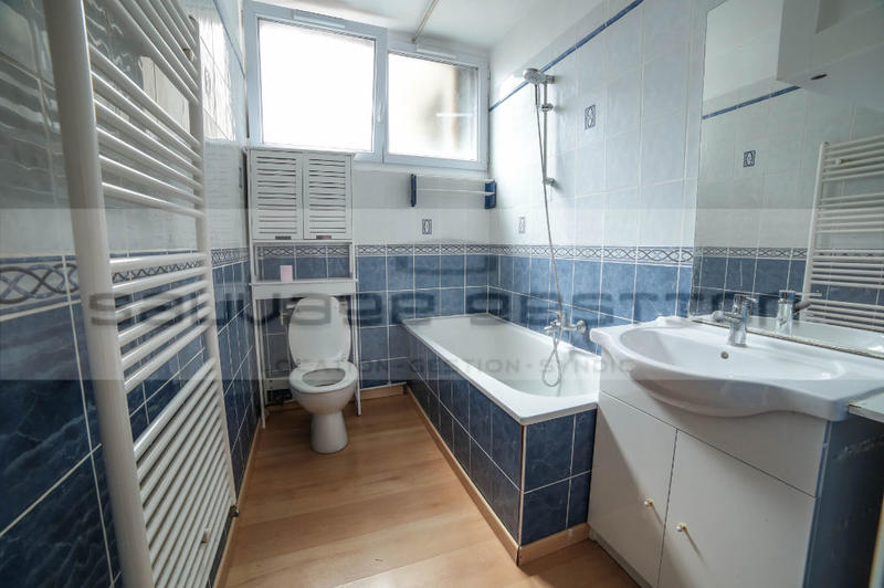 Appartement - 55 m² - 3 pièces