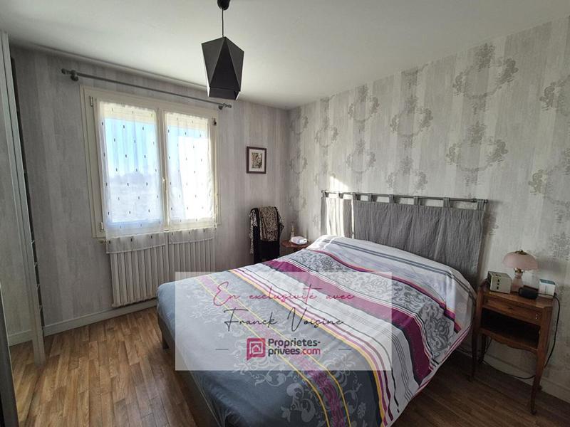 Maison - 109 m² - 7 pièces