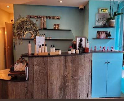 Local commercial - 170 m² - 2 pièces