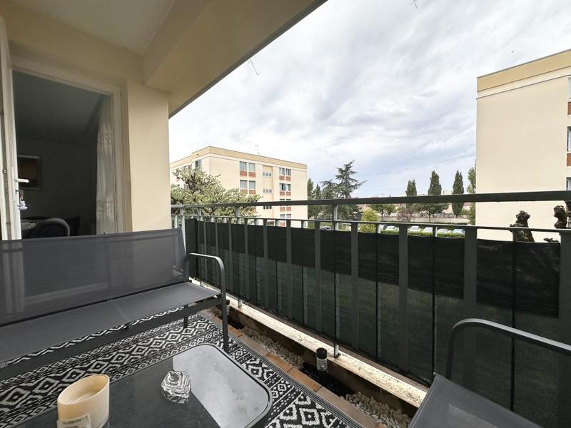 Appartement - 61 m² - 3 pièces