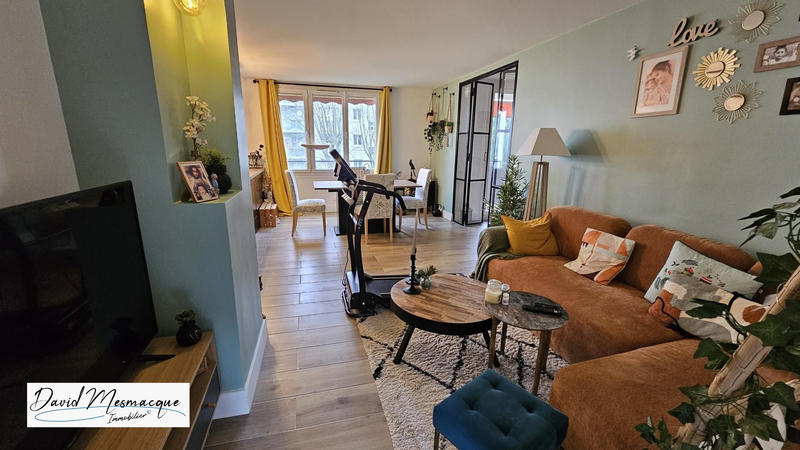 Appartement - 68 m² - 4 pièces