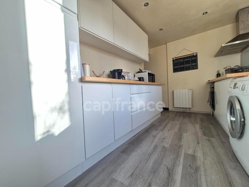 Maison - 65 m² - 3 pièces