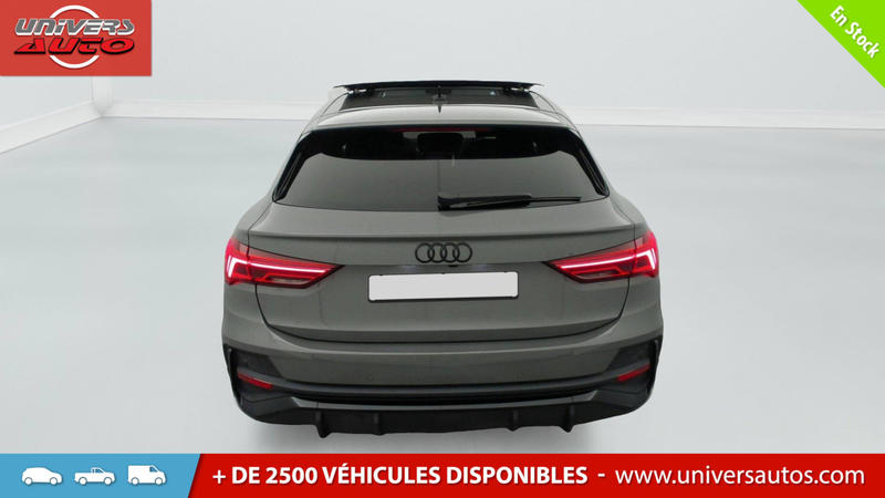 Audi Q3 Sportback 35 Tdi 150 ch s tronic 7 s line