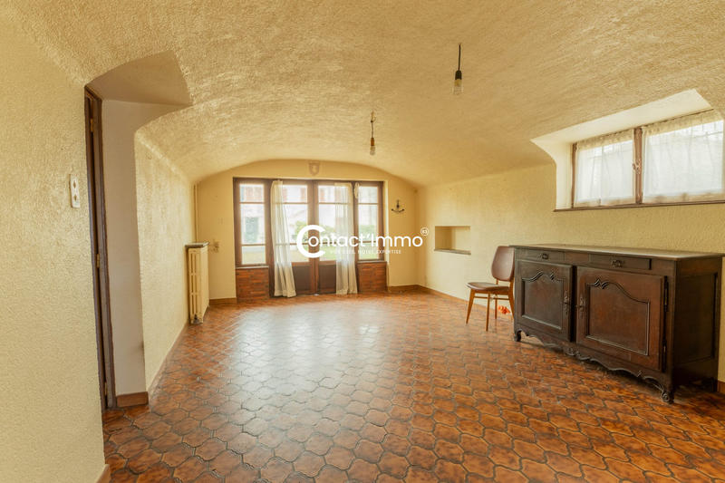 Maison - 143 m² - 6 pièces