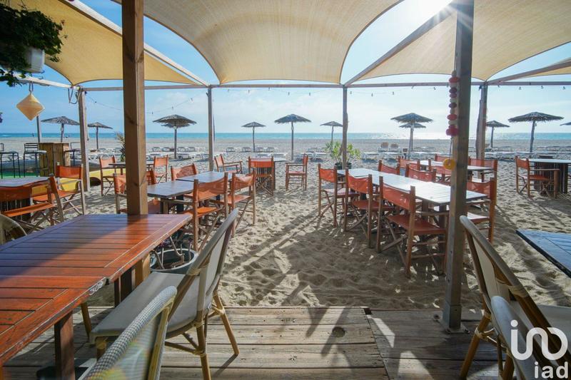 Local commercial - 1 500 m²