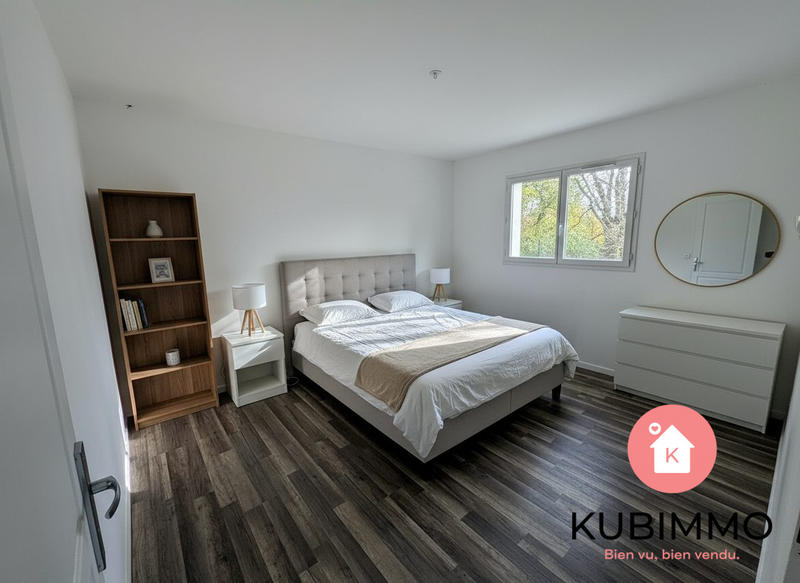 Maison - 84 m² - 4 pièces