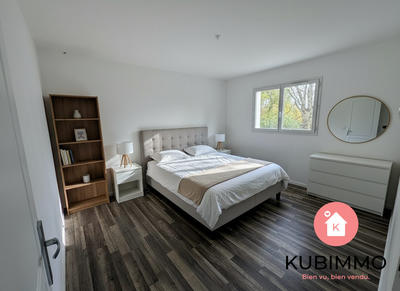 Maison - 84 m² - 4 pièces