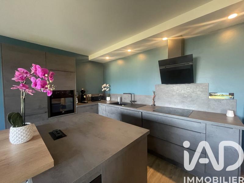 Appartement - 65 m² - 3 pièces