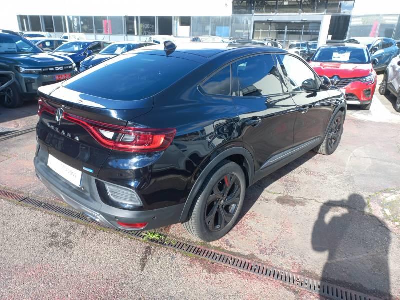 Renault Arkana E-Tech 145 - 21b R.S. Line