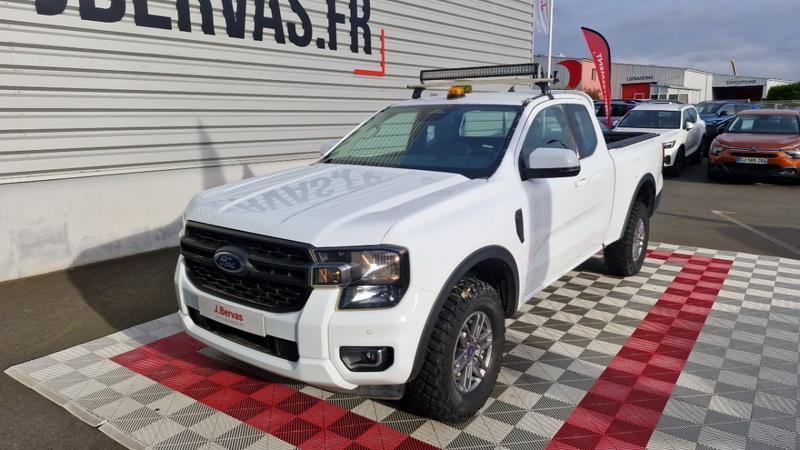 Ford Ranger Super Cabine 2.0 Ecoblue 170 Ch Bva6 4x4 Xlt