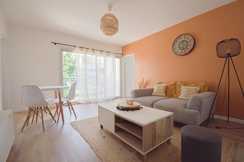 Appartement - 26 m² - 1 pièce