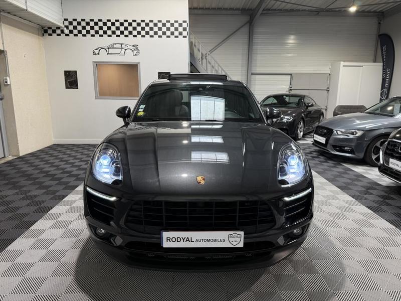 Porsche Macan 3.0 V6 258ch s Diesel Pdk