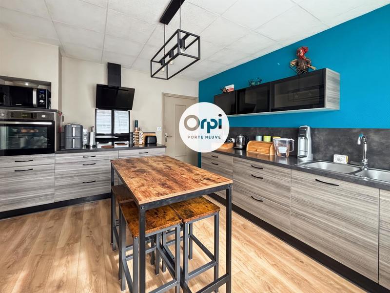 Appartement - 129 m² - 4 pièces