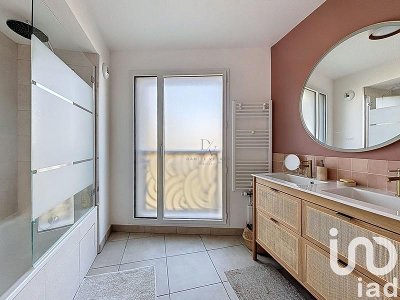 Appartement - 91 m² - 4 pièces