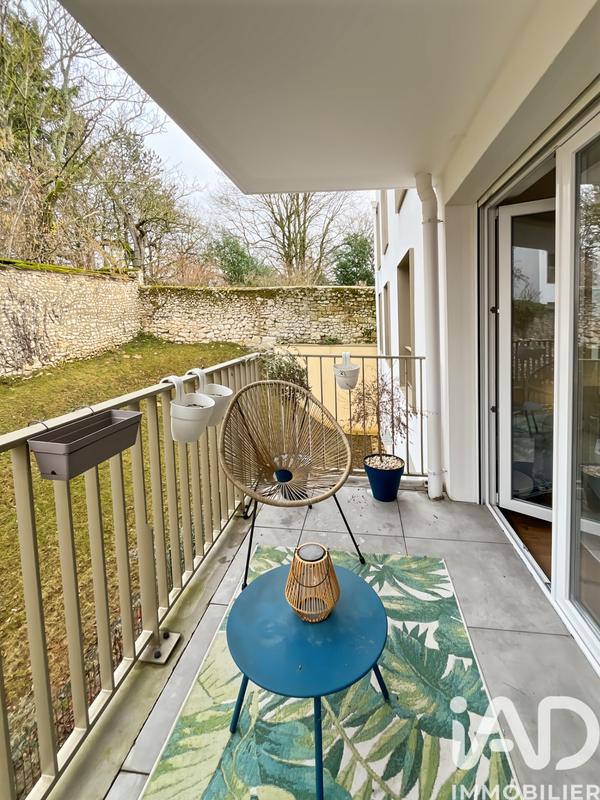 Appartement - 42 m² - 2 pièces