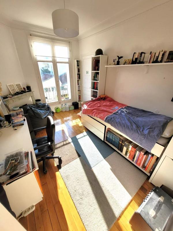 Appartement - 119 m² - 5 pièces