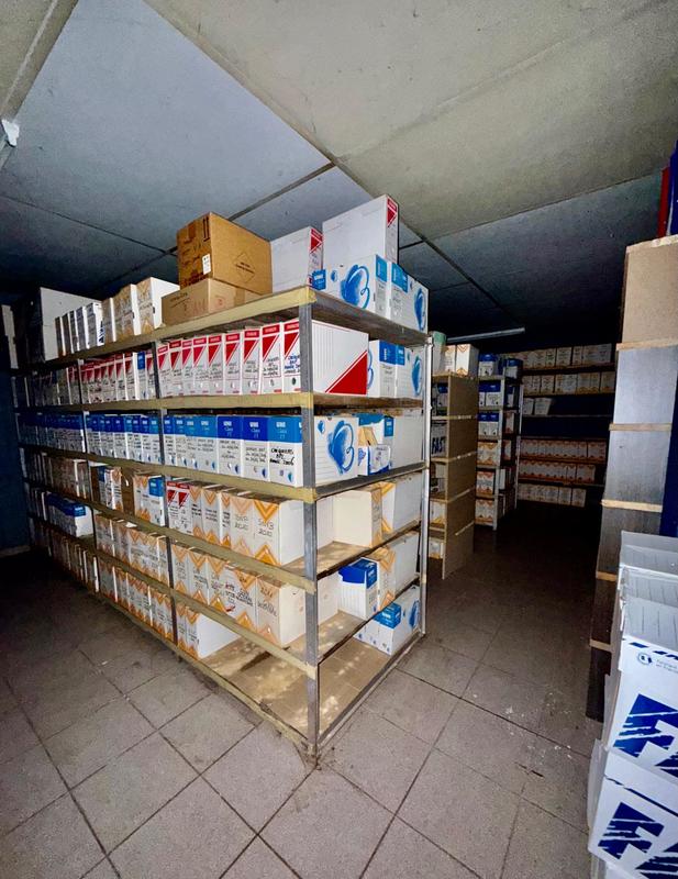 Local commercial - 219 m² - 5 pièces