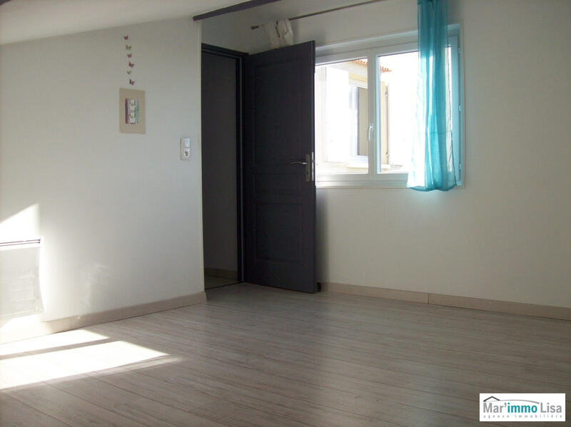 Appartement - 61 m² - 3 pièces