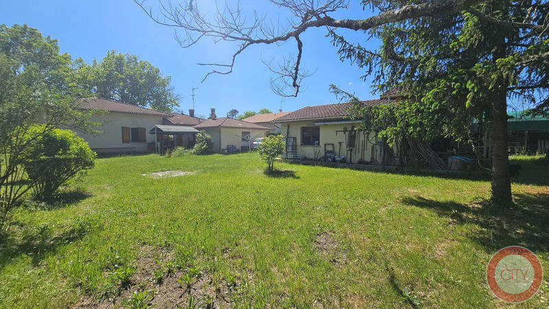 Maison - 121 m² - 5 pièces