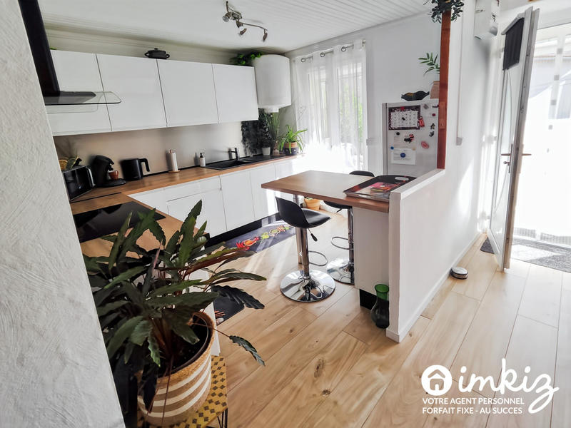 Appartement - 83 m² - 5 pièces