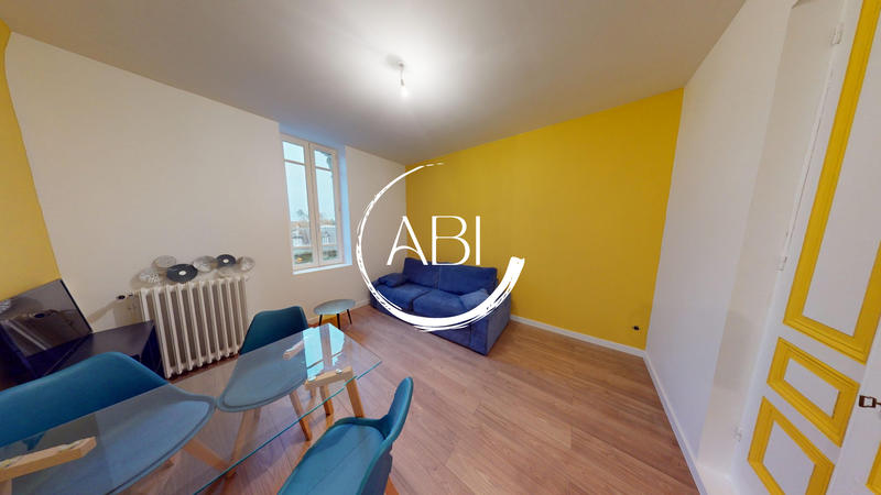 Appartement - 39 m² - 2 pièces