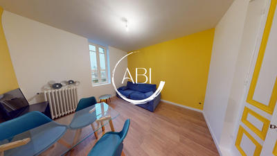 Appartement - 39 m² - 2 pièces