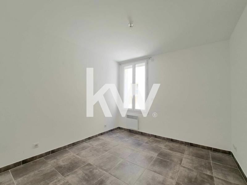 Appartement - 58 m² - 3 pièces