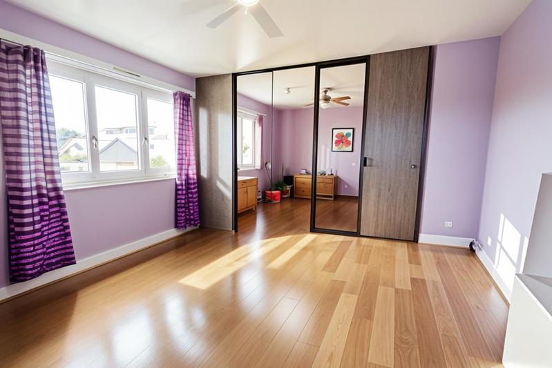 Appartement - 93 m² - 3 pièces