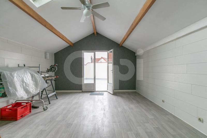 Maison - 123 m² - 5 pièces