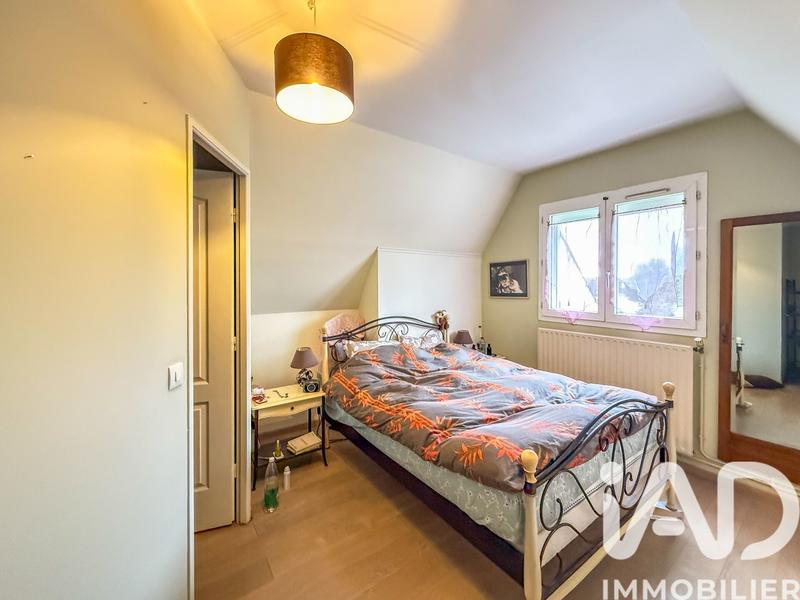 Maison - 120 m² - 7 pièces